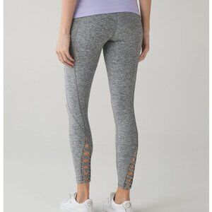 Lululemon Pure Practice Pant Leggings Women's 2